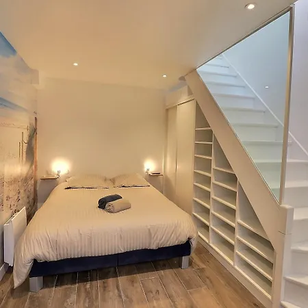 Havre De Paix & Jardin Quartier Bonsecours Fibre *