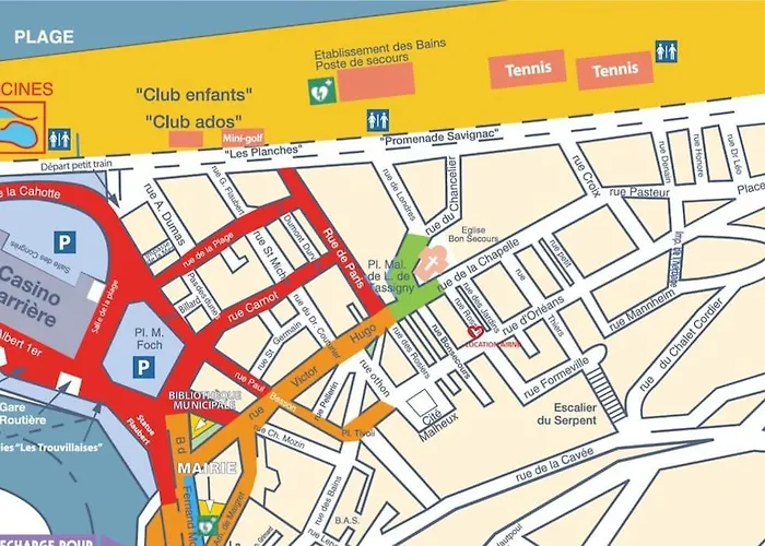 Апартаменты Havre De Paix & Jardin Quartier Bonsecours Fibre *