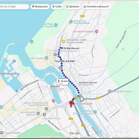 Havre De Paix & Jardin Quartier Bonsecours Fibre 아파트