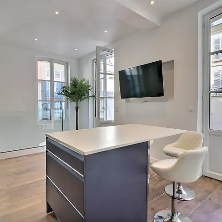 Havre De Paix & Jardin Quartier Bonsecours Fibre