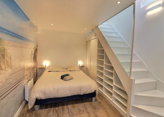 Havre De Paix & Jardin Quartier Bonsecours Fibre *