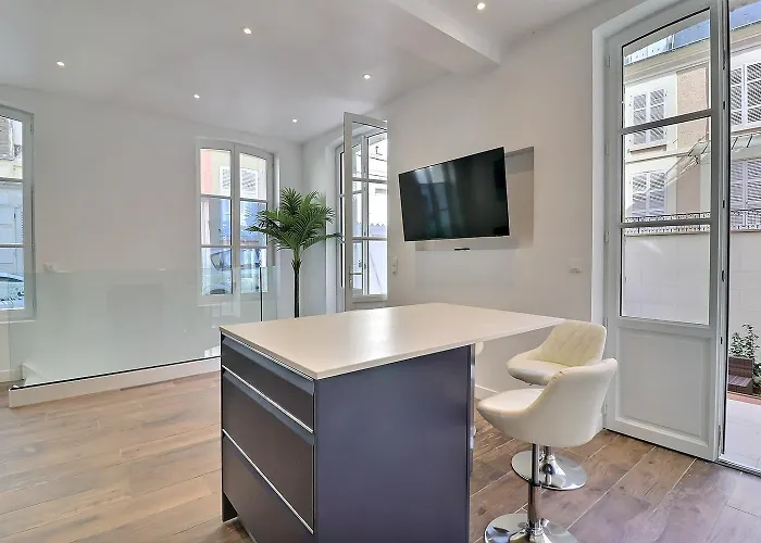 Havre De Paix & Jardin Quartier Bonsecours Fibre